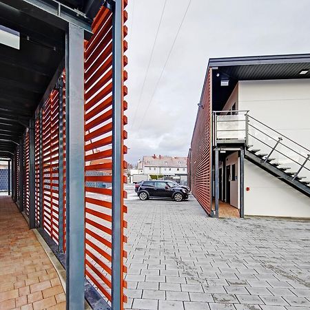 24Seven Hotel Nuernberg Dış mekan fotoğraf