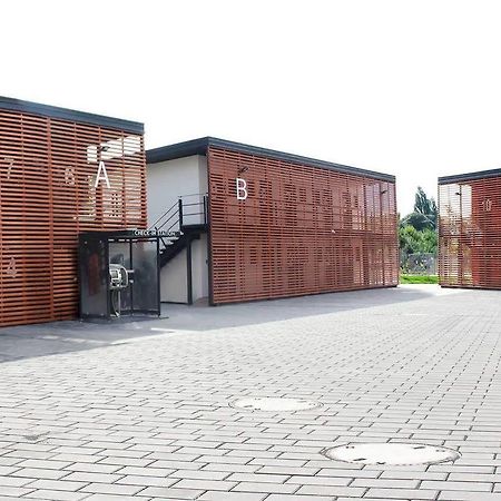 24Seven Hotel Nuernberg Dış mekan fotoğraf