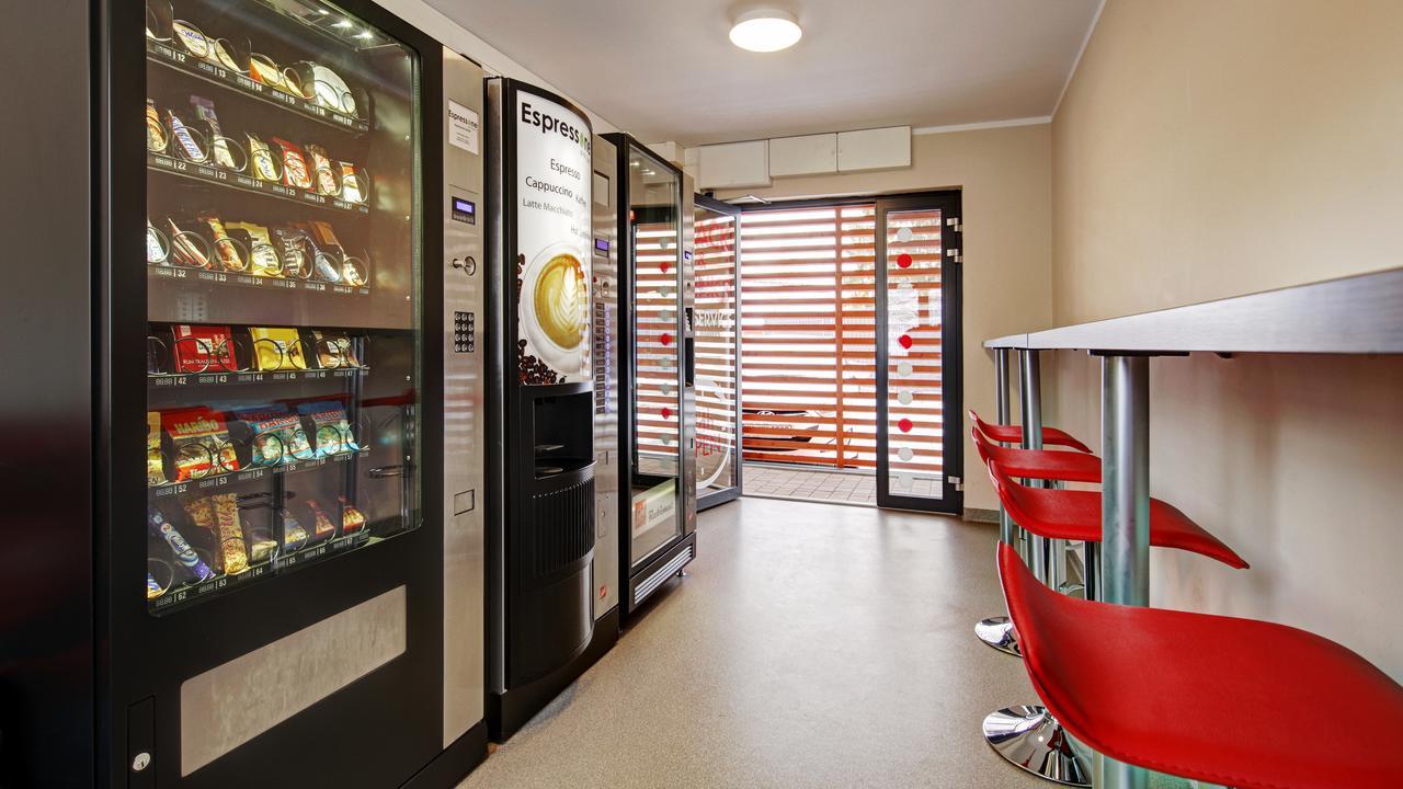 24Seven Hotel Nuernberg Dış mekan fotoğraf