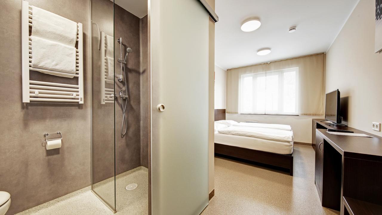 24Seven Hotel Nuernberg Dış mekan fotoğraf