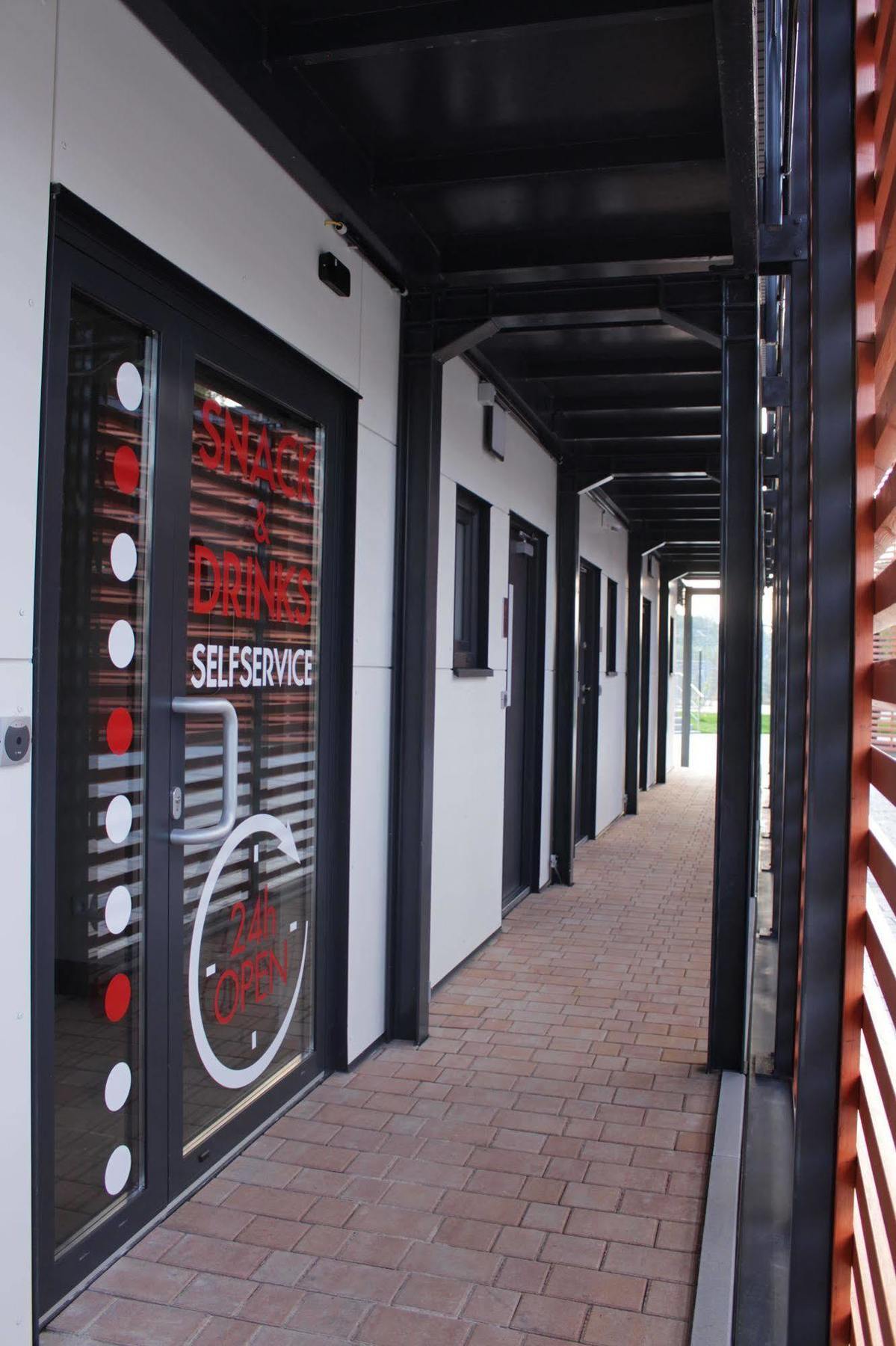 24Seven Hotel Nuernberg Dış mekan fotoğraf
